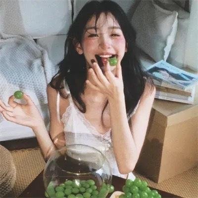 单眼皮